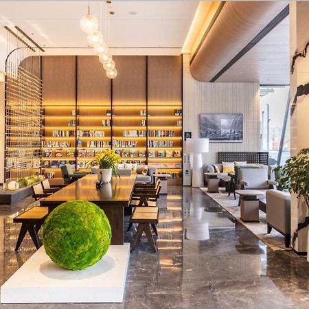 Atour Hotel Luzhou Finance Centre Екстер'єр фото